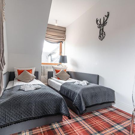 Zakopianskie Tarasy Vip Zakopane Dış mekan fotoğraf