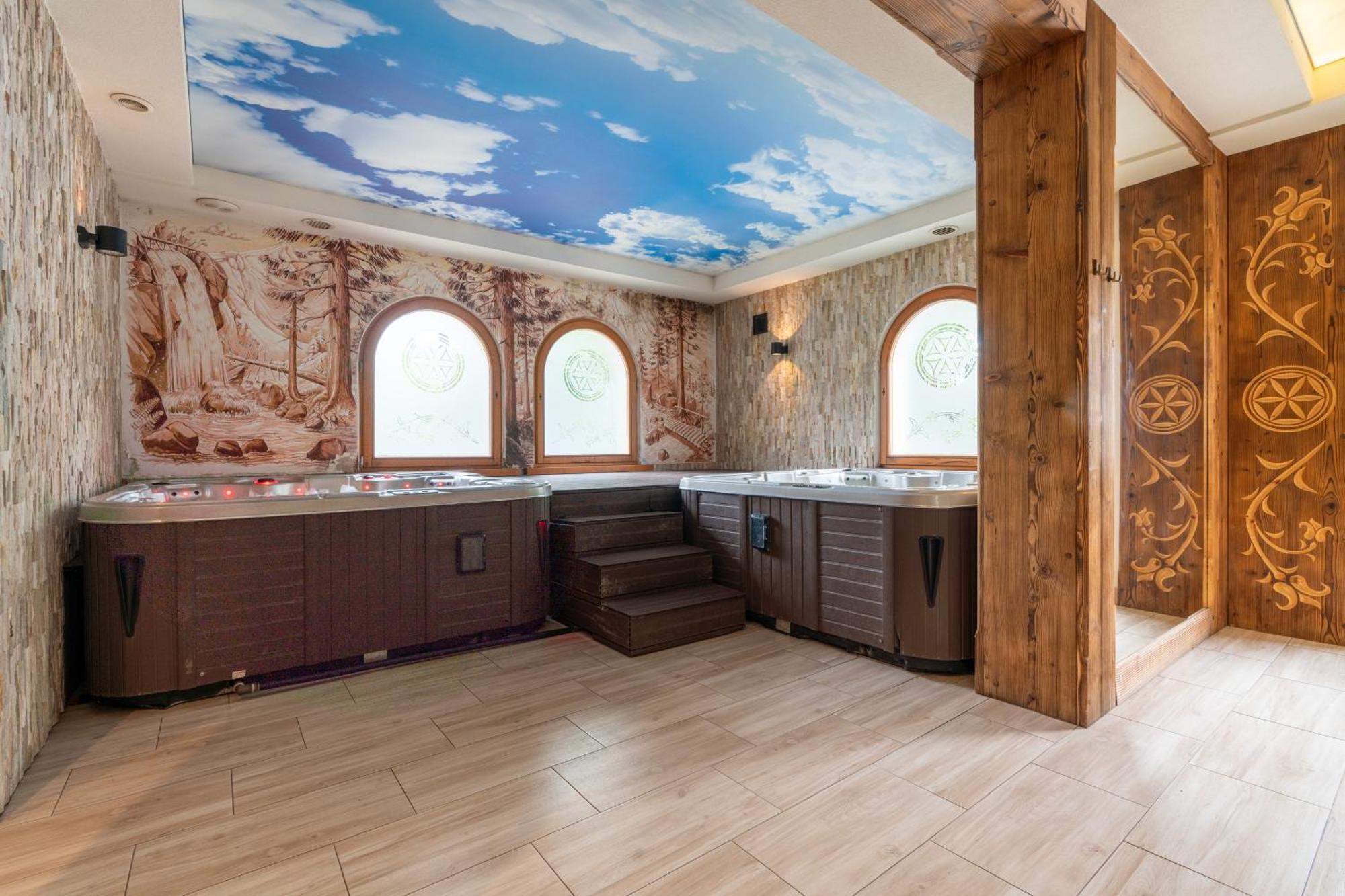 Zakopianskie Tarasy Vip Zakopane Dış mekan fotoğraf