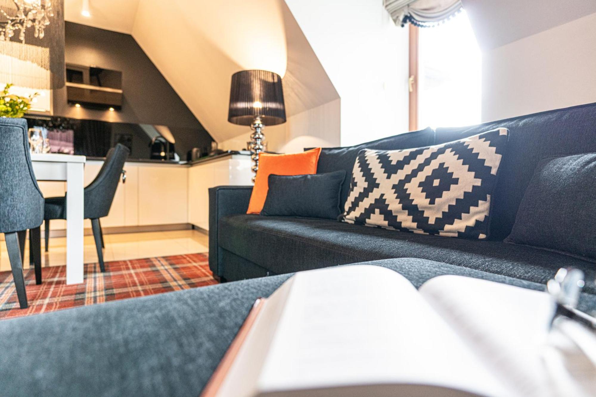 Zakopianskie Tarasy Vip Zakopane Dış mekan fotoğraf