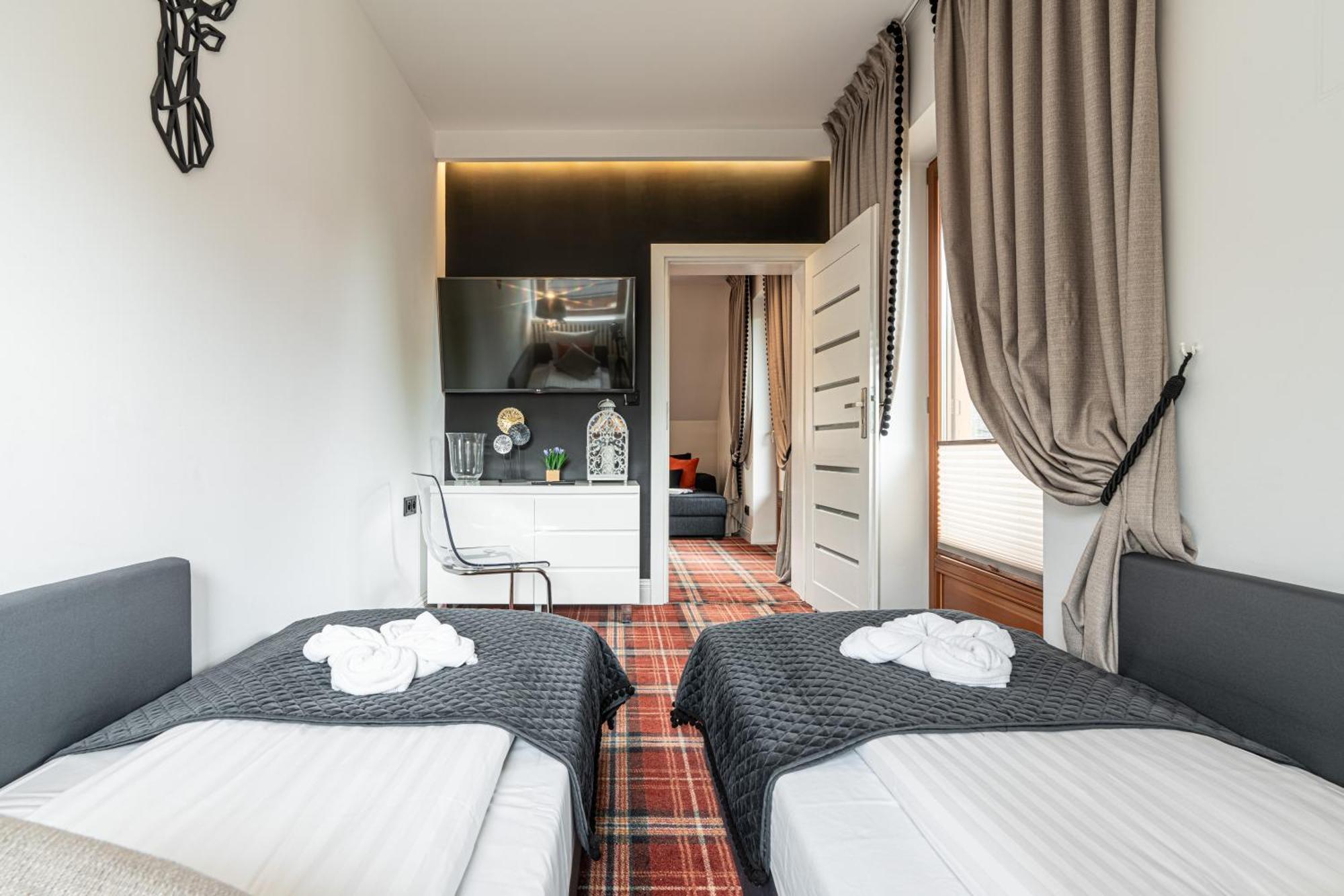 Zakopianskie Tarasy Vip Zakopane Dış mekan fotoğraf