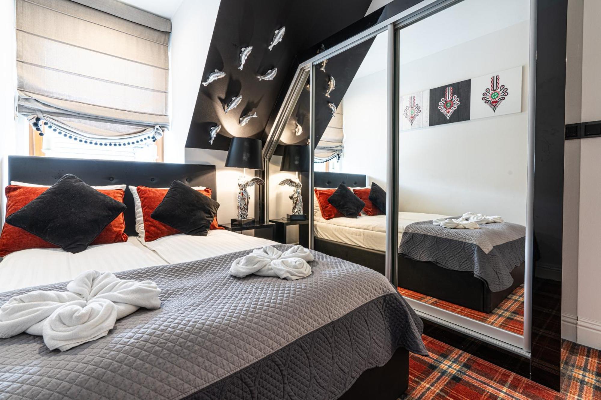 Zakopianskie Tarasy Vip Zakopane Dış mekan fotoğraf