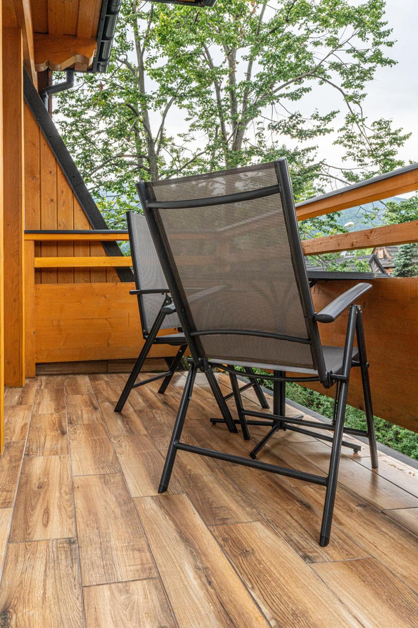 Zakopianskie Tarasy Vip Zakopane Dış mekan fotoğraf